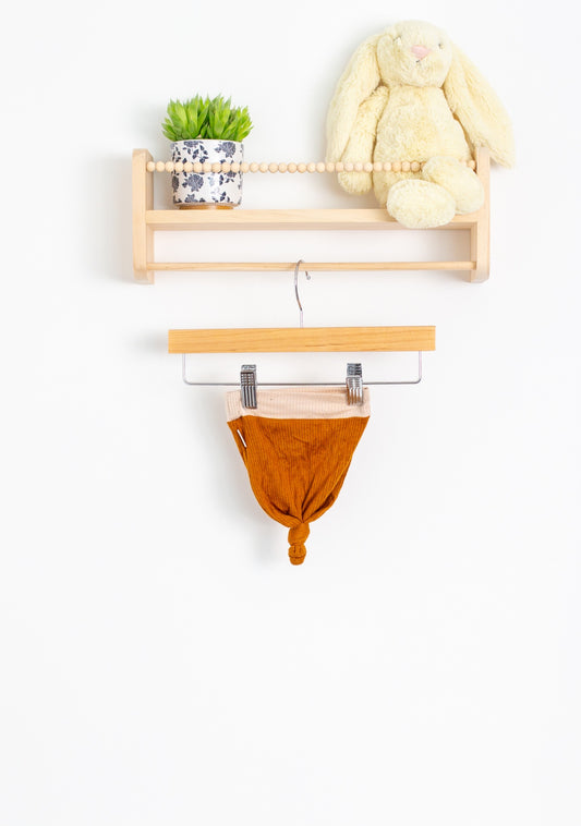 Small Shop NB-3M Rusty Orange Hat 