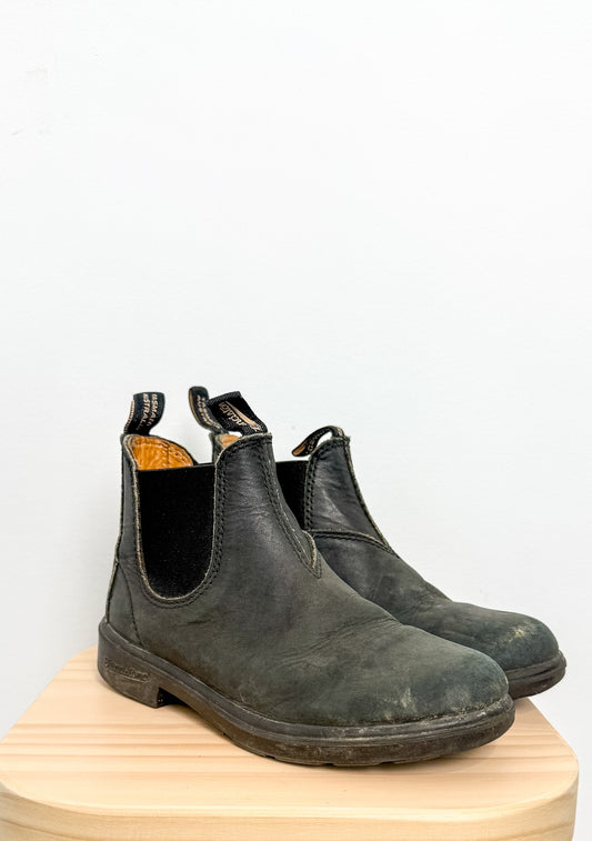 Blundstones 13C Black Boots