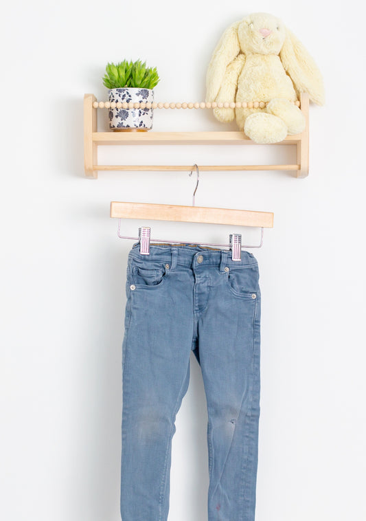 Zara 3-4Y Light blue Skinny Denim