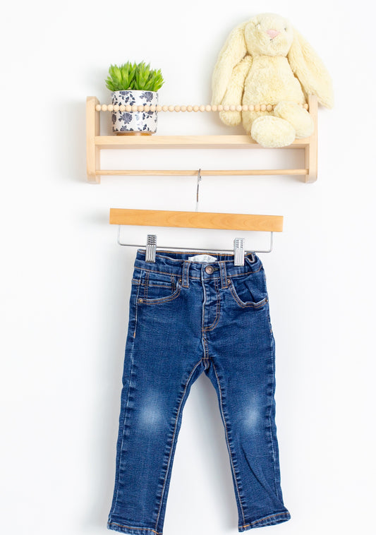 Zara 2-3Y Blue Denims