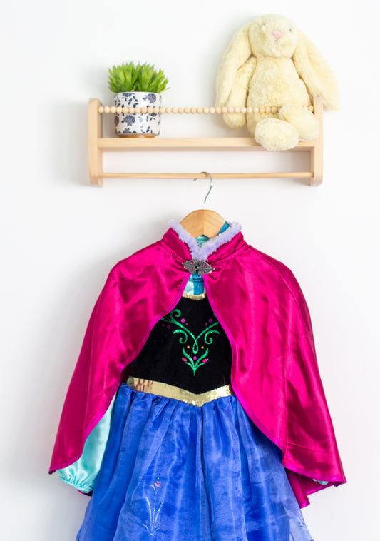 Disney 4T Frozen Anna Costume