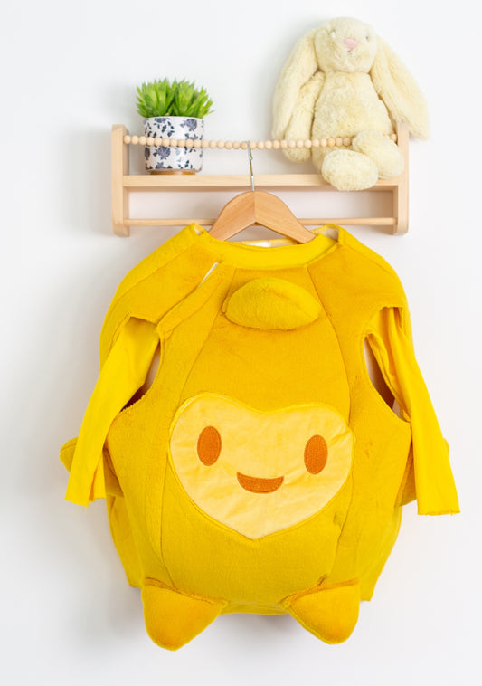 Disney 3T Yellow Star Costume - Disney Wish Movie