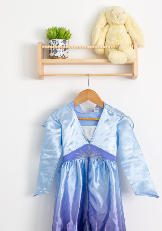 Disney 3T Blue Elsa Costume