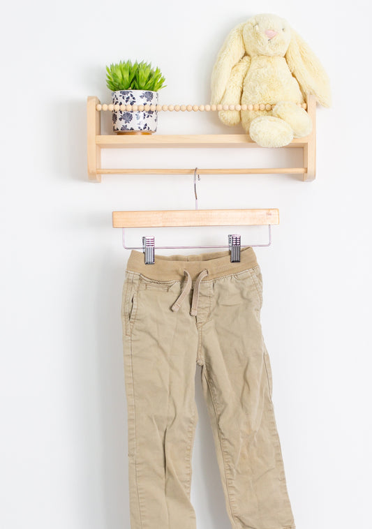 Gap 3 Beige Trousers