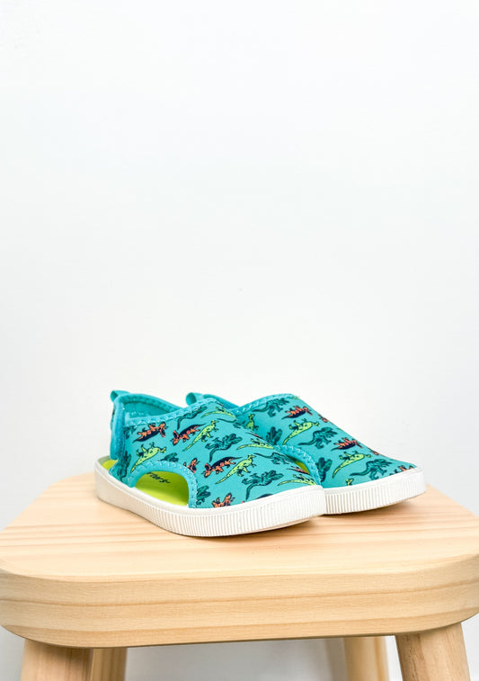 Carters 8 Blue Water Shoes