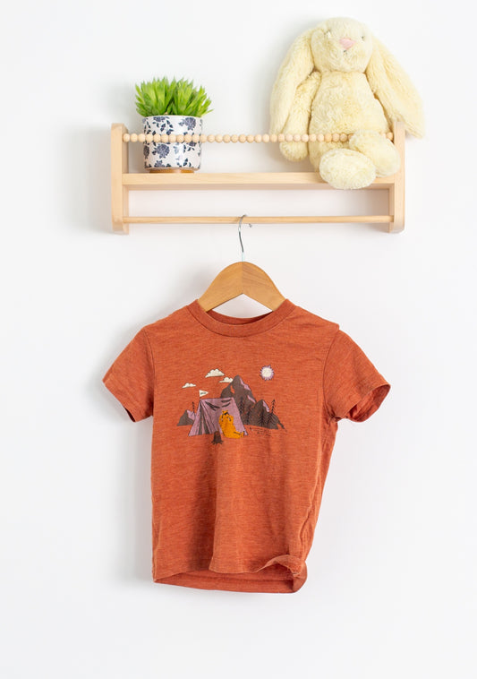 TenTree 3 Terracotta Shirt