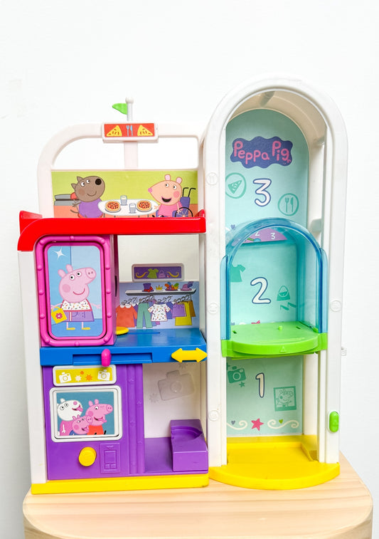 Peppa's Shopping Center (Incomplete)