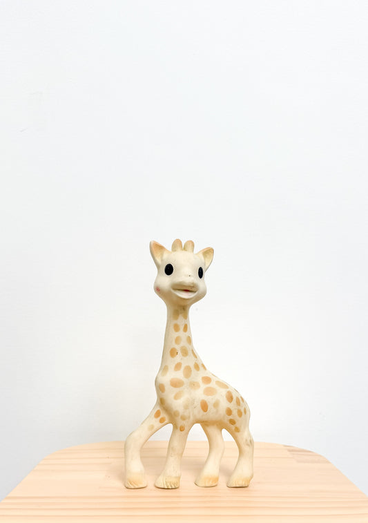 Sophie the Giraffe