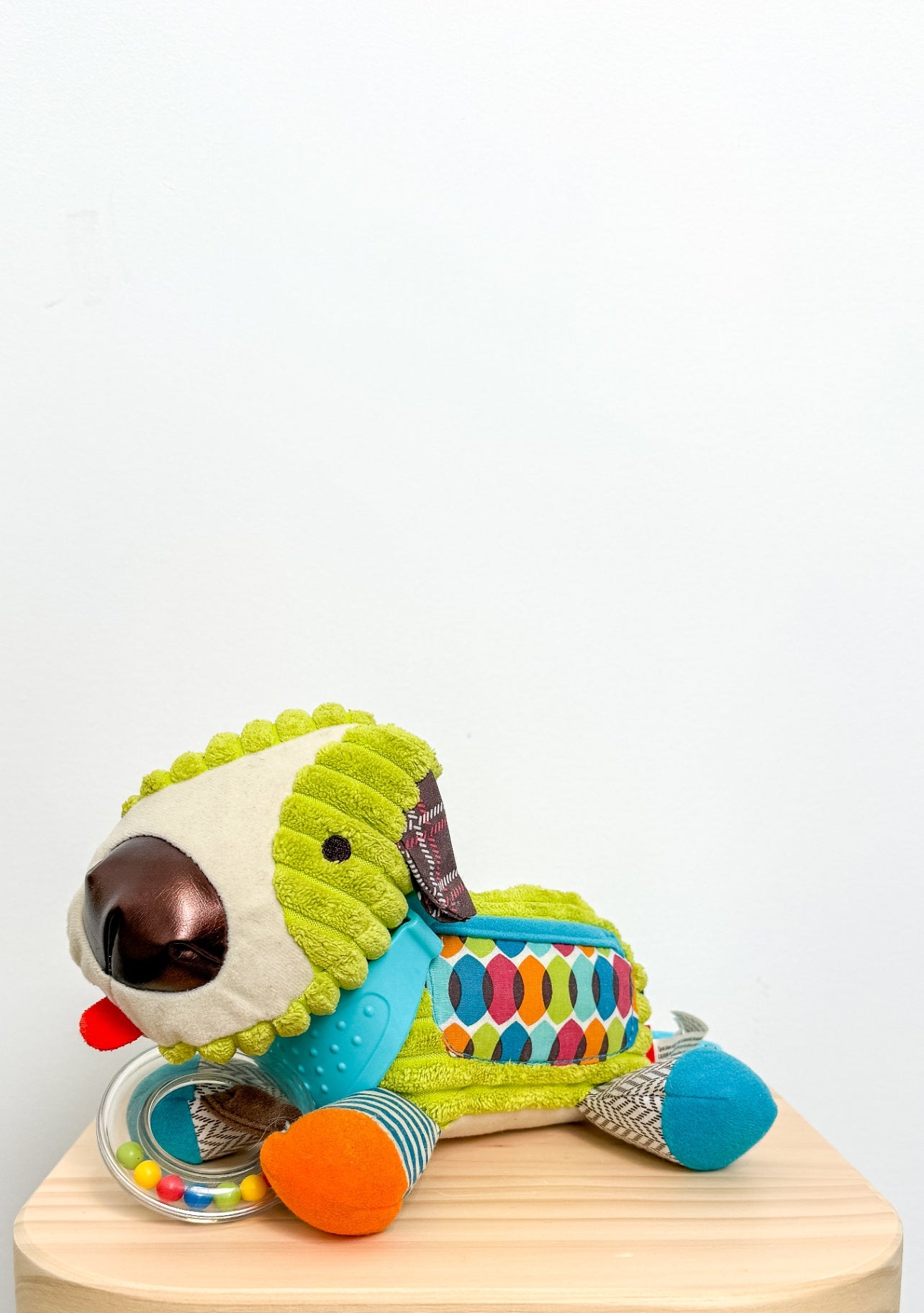 Skip Hop Bandana  Buddies Baby Activity Toy