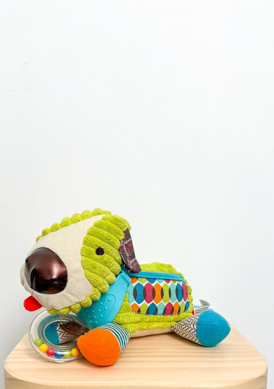 Skip Hop Bandana  Buddies Baby Activity Toy
