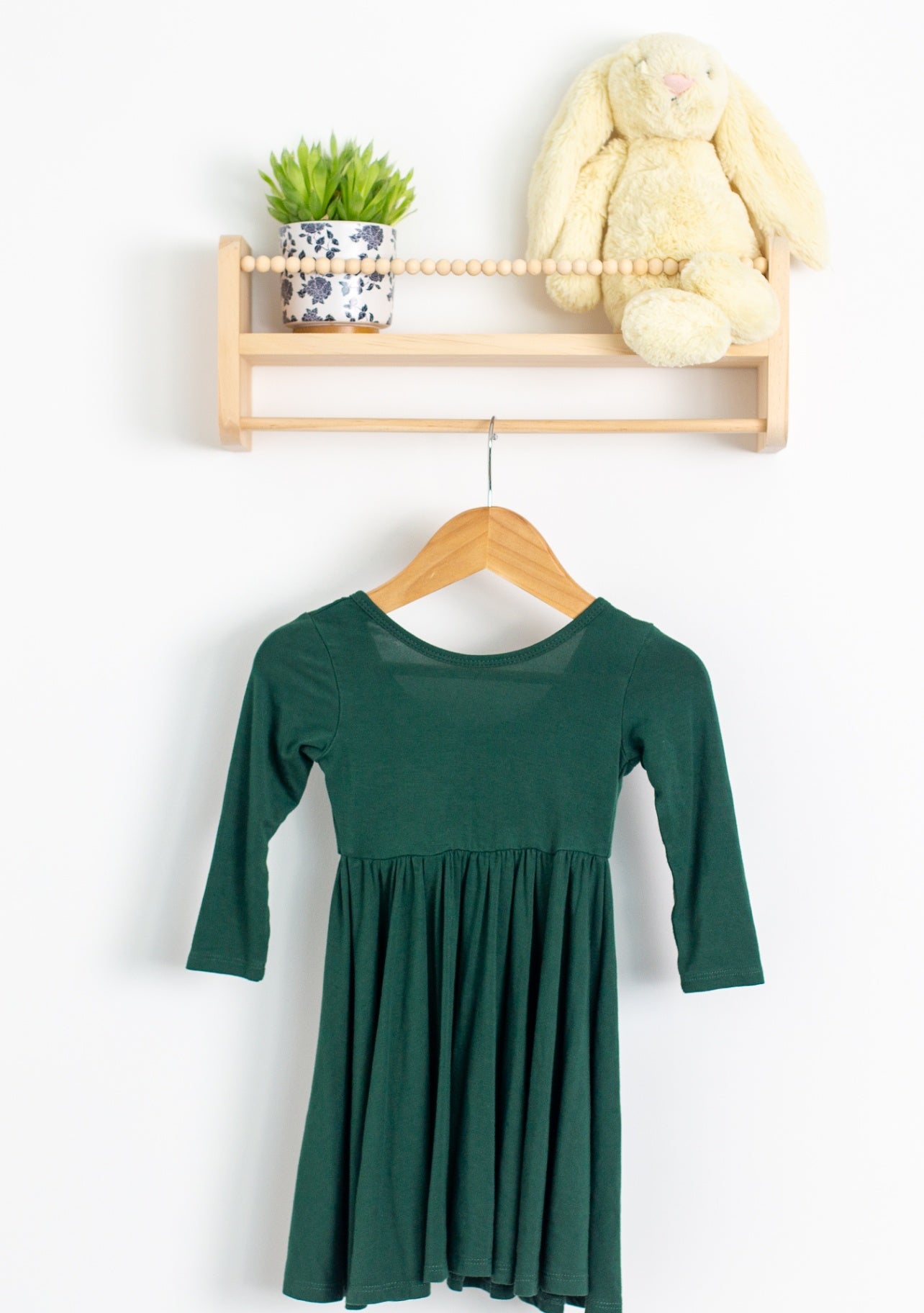 Kyte Baby 18-24M Twirl Dress in Emerald