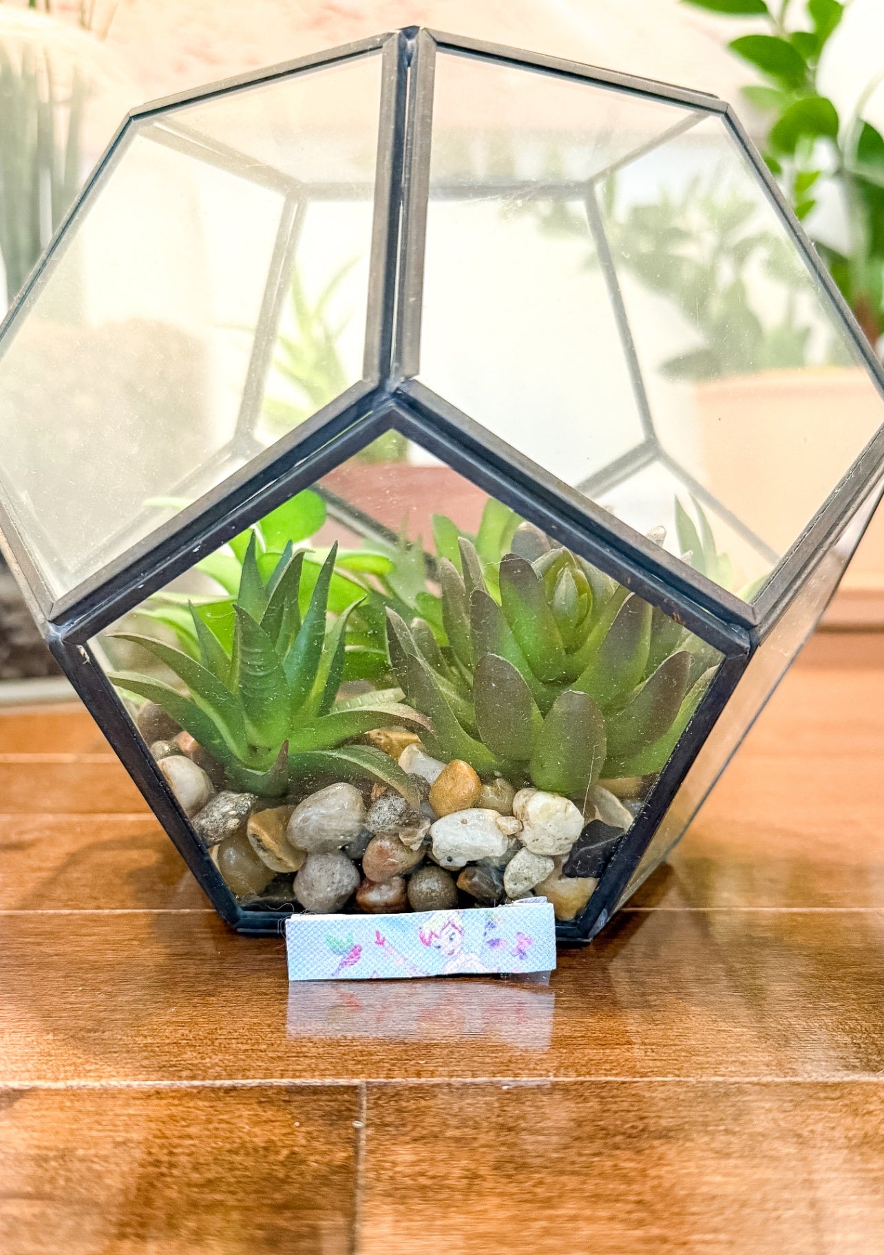 Small Shop Tinkerbell Clip