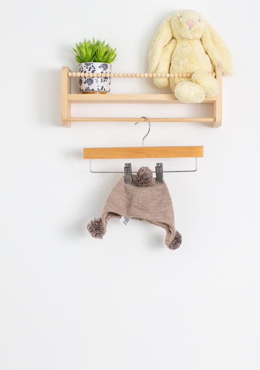 H&M 0-2M Pompom Toque