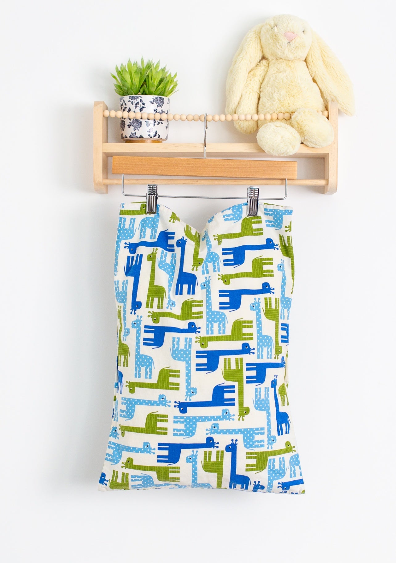 Toddler Multicolor Pillow