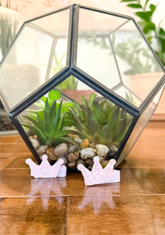 Small Shop Crown Bow Set