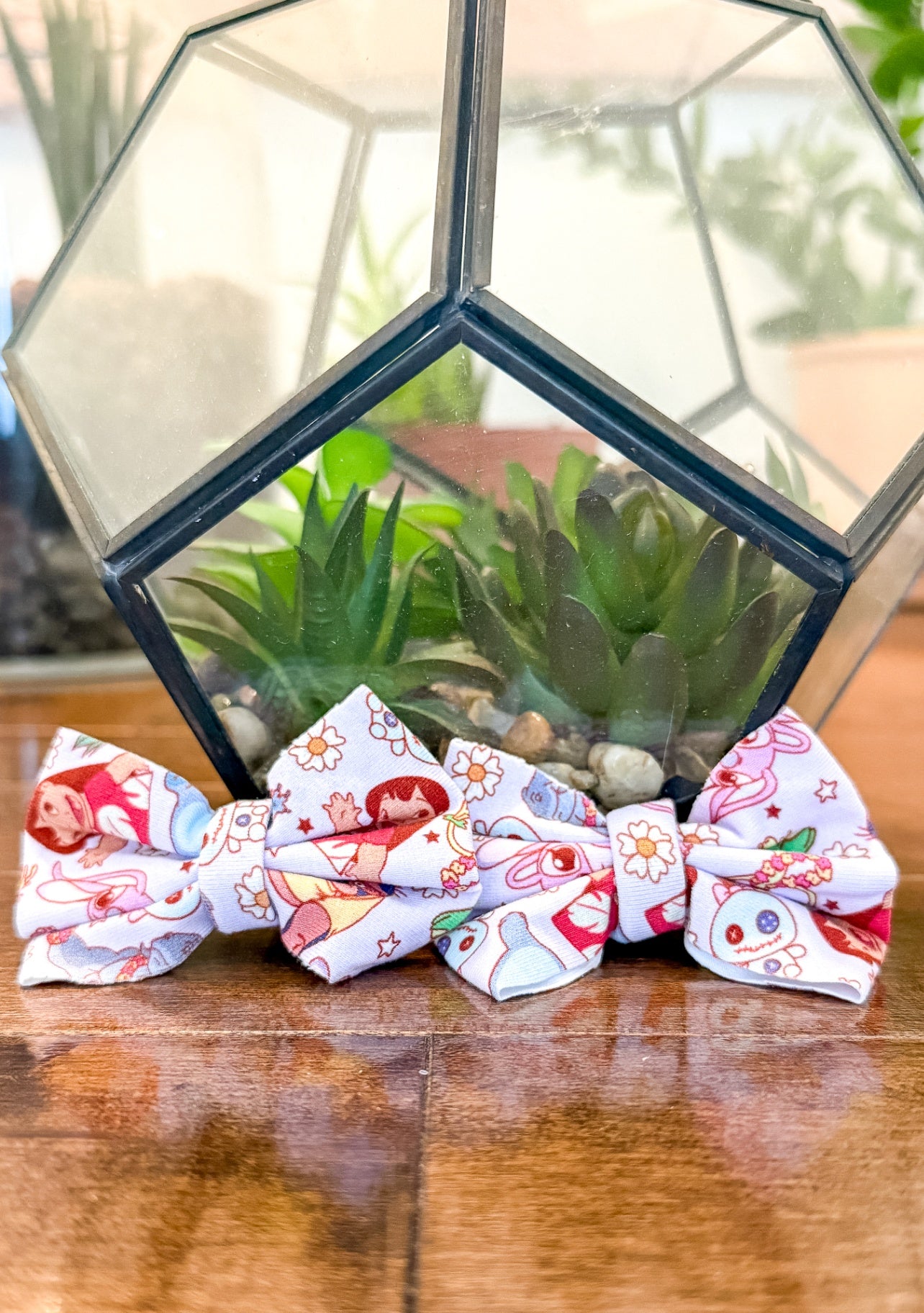 Small Shop Multicolor Moana Bow Set