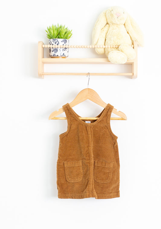 Old Navy 6-12M Corduroy Dress