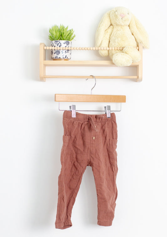 Quincy Mae 18-24M Luca Pants