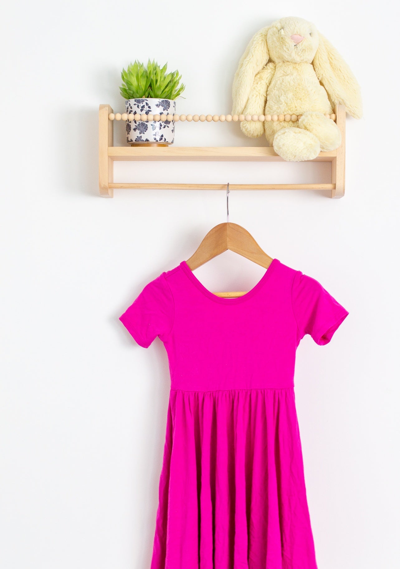 Kyte Baby 2T Bubble Gum Twirl Dress