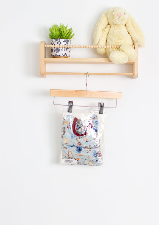 Sleepy Sloth 2T Enchanted Twirl Dress Long Sleeve NWT