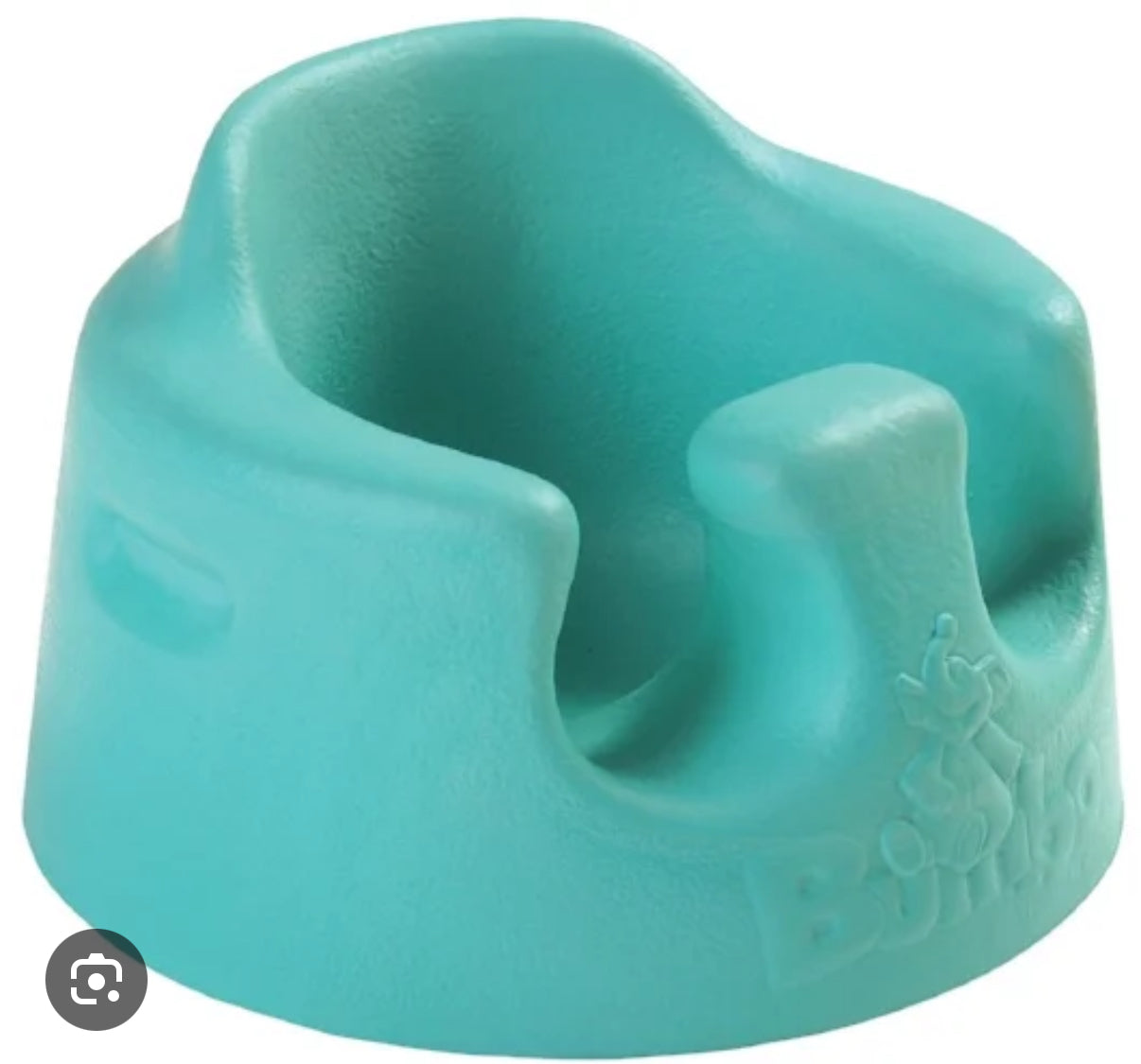 Bumbo Teal Floor Chair (Model with no strap)