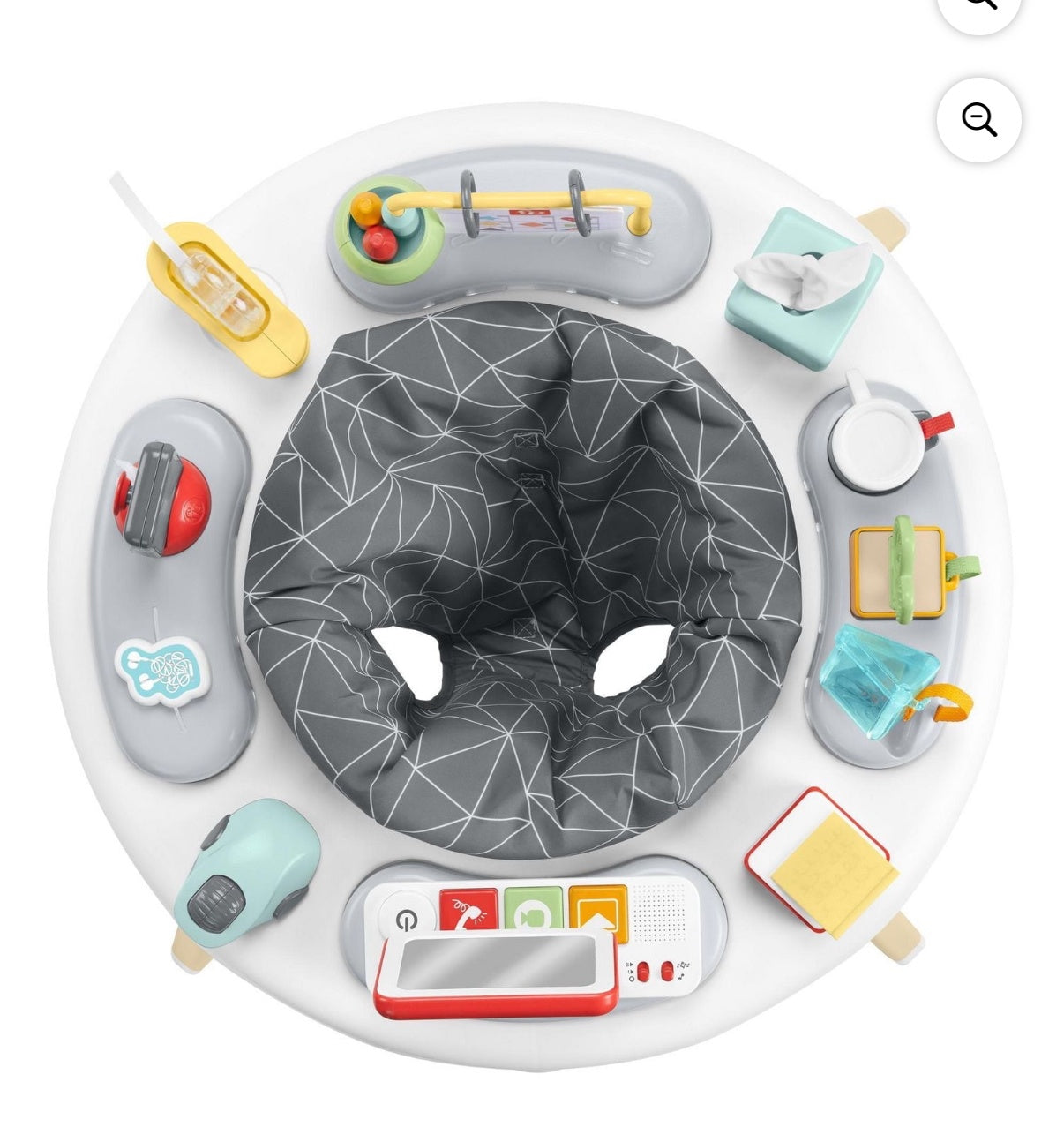 Fisher Price 2-in-1 Like a Boss Activity Center