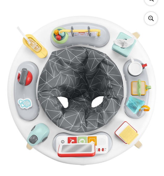 Fisher Price 2-in-1 Like a Boss Activity Center