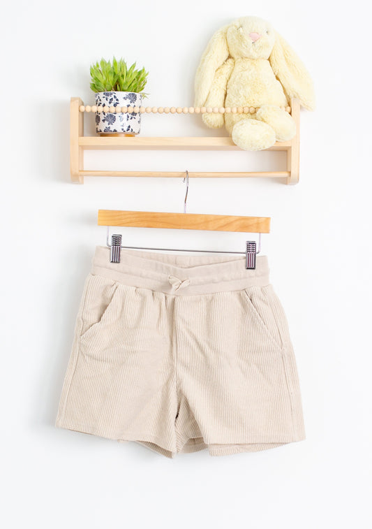 The Commons L Beige Shorts