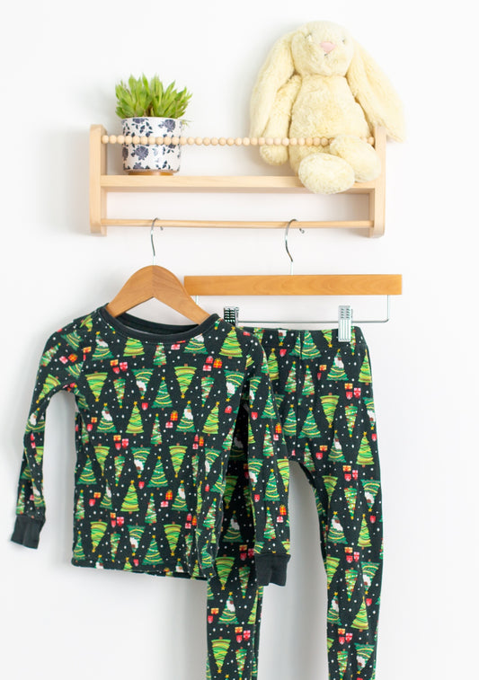 Old Navy 4T Colorful Christmas-themed prints - Whimsy
