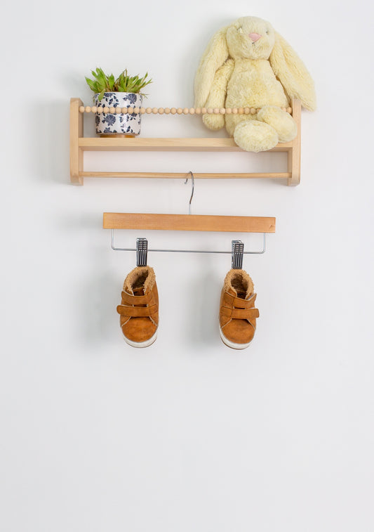 myggpp 4C Brown Soft Shoes - Whimsy