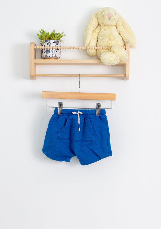 Hatley 12-18M Blue Shorts - Whimsy