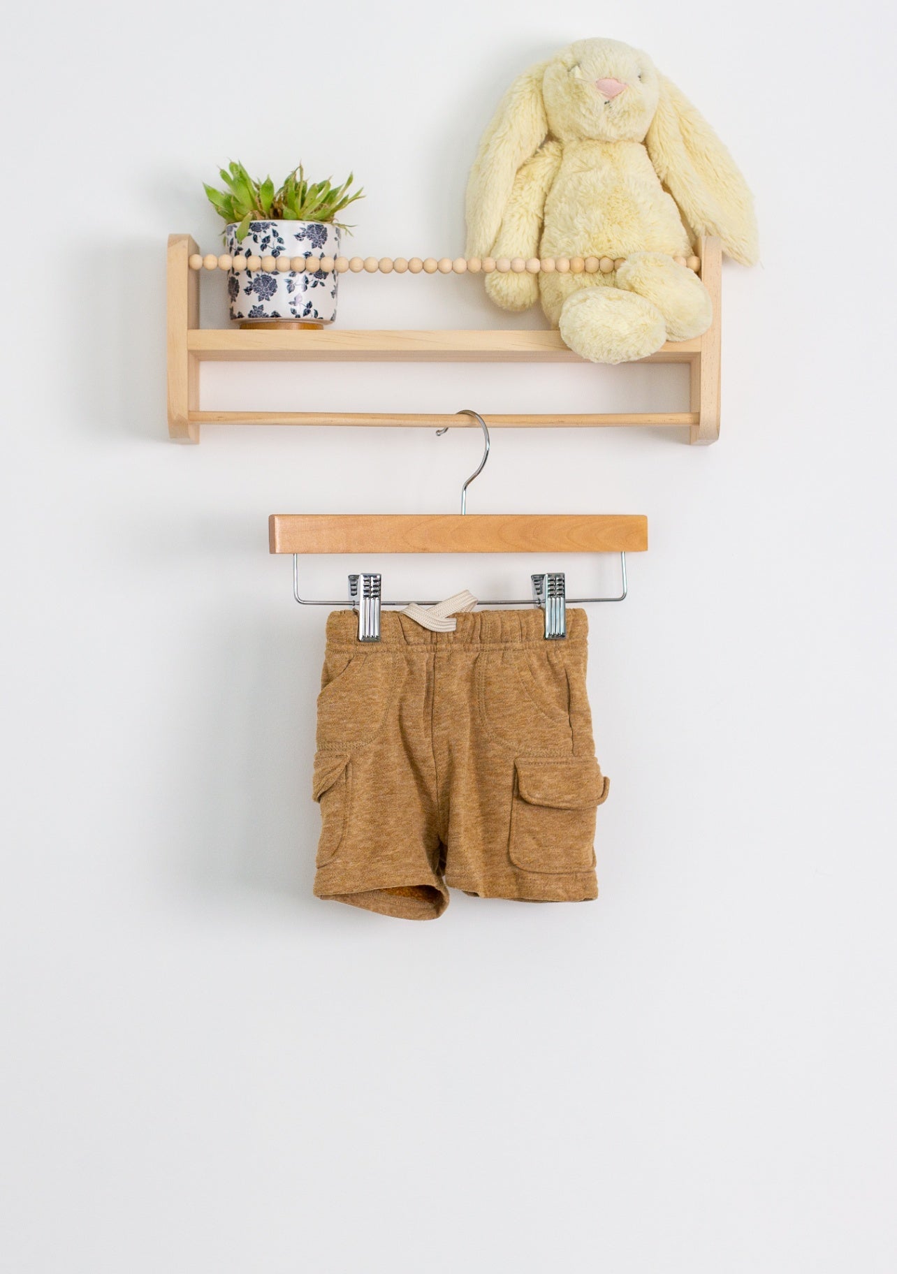 Old Navy 12-18M Brown Shorts - Whimsy