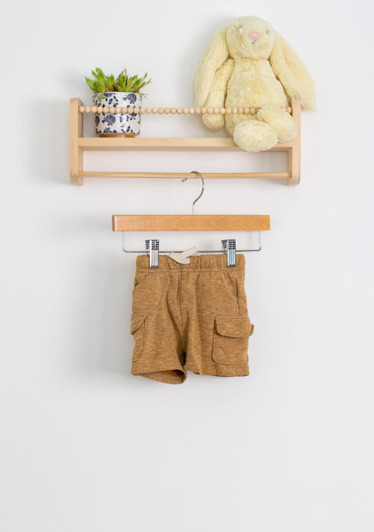 Old Navy 12-18M Brown Shorts - Whimsy