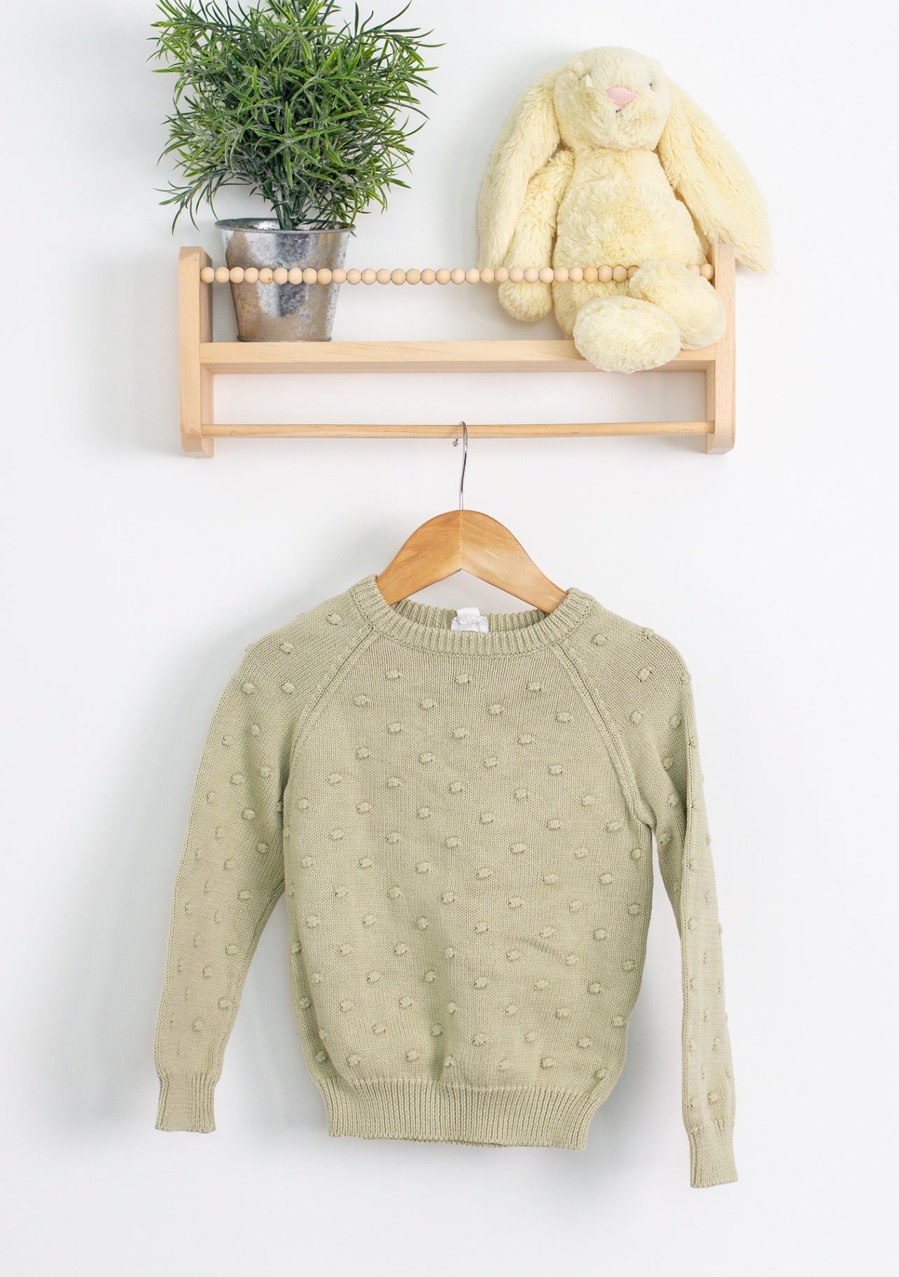 Jamie Kay 3T Beige Sweater