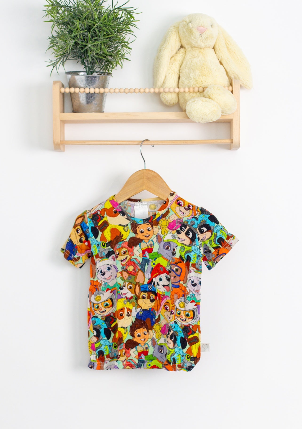 Vi & Jax 2-3Y Multicolored Paw Patrol Shirt
