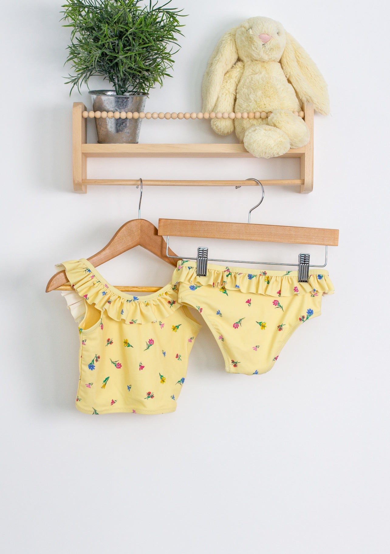 Gap 3T Yellow Swimsuit