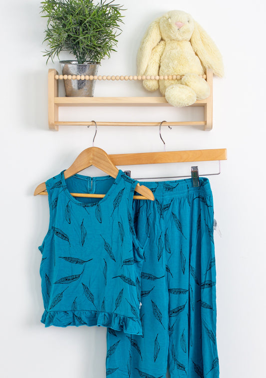 ISLA + BO 6-7 Blue Sleep Set