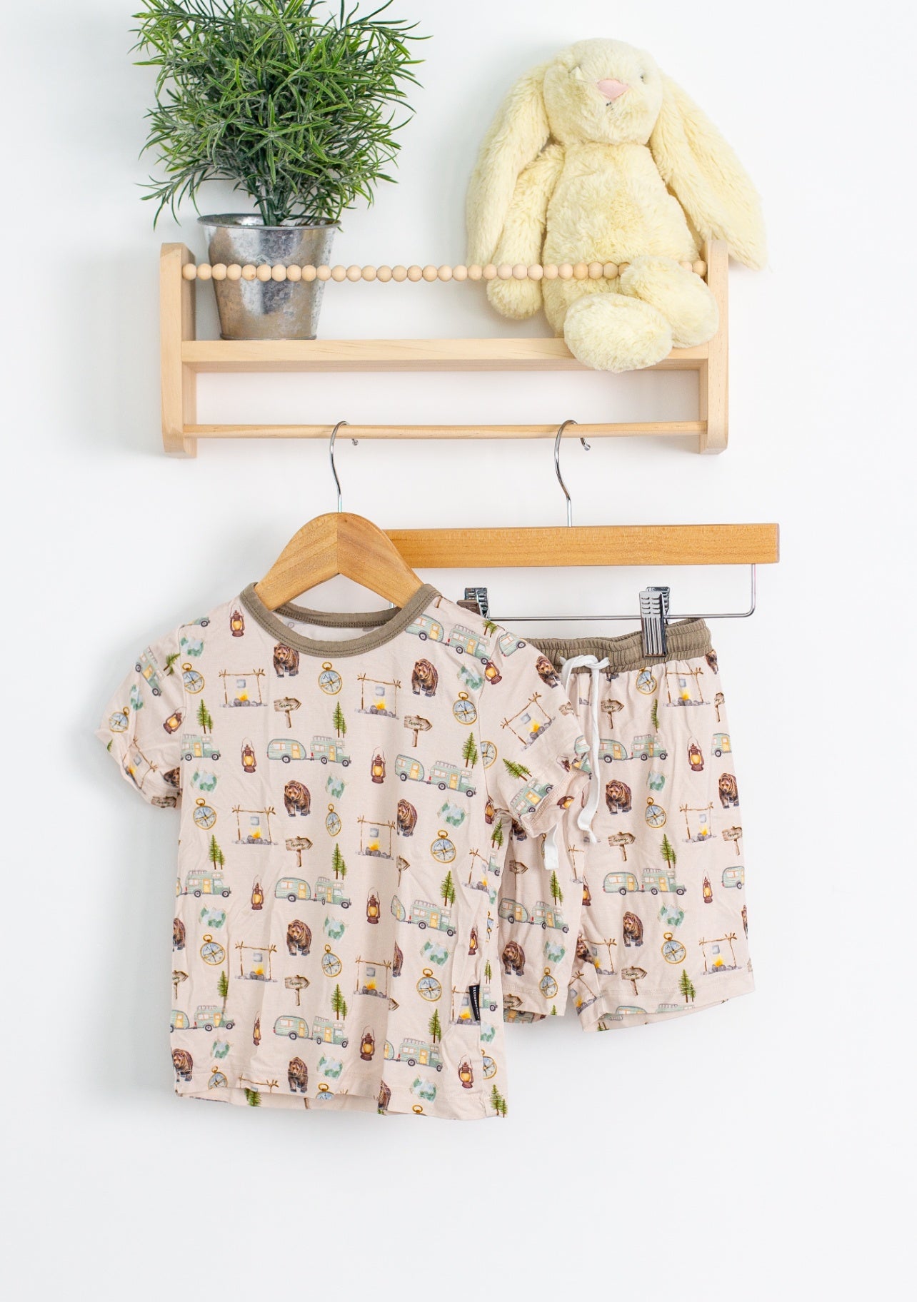 Blues Boutique 2T Camping Set
