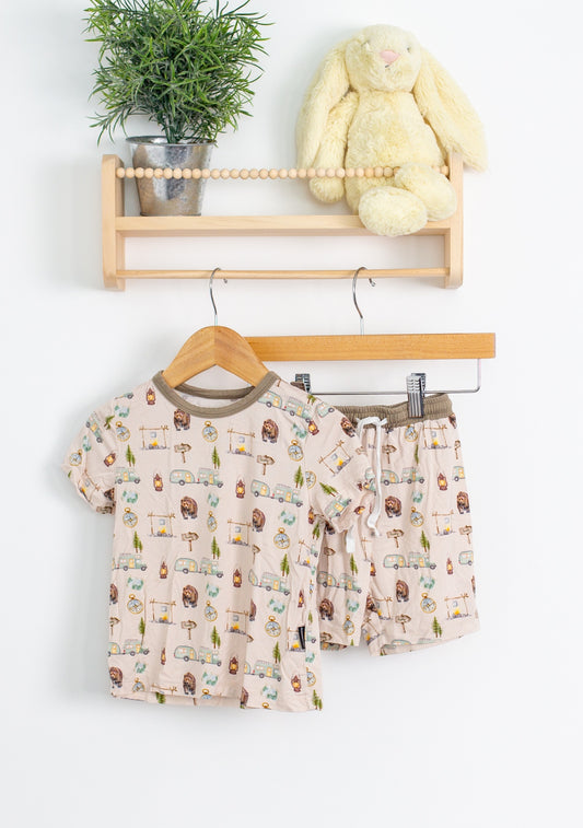 Blues Boutique 2T Camping Set