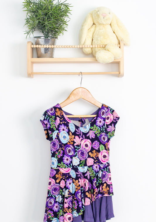 Small Shop 3T Multicolor Dress