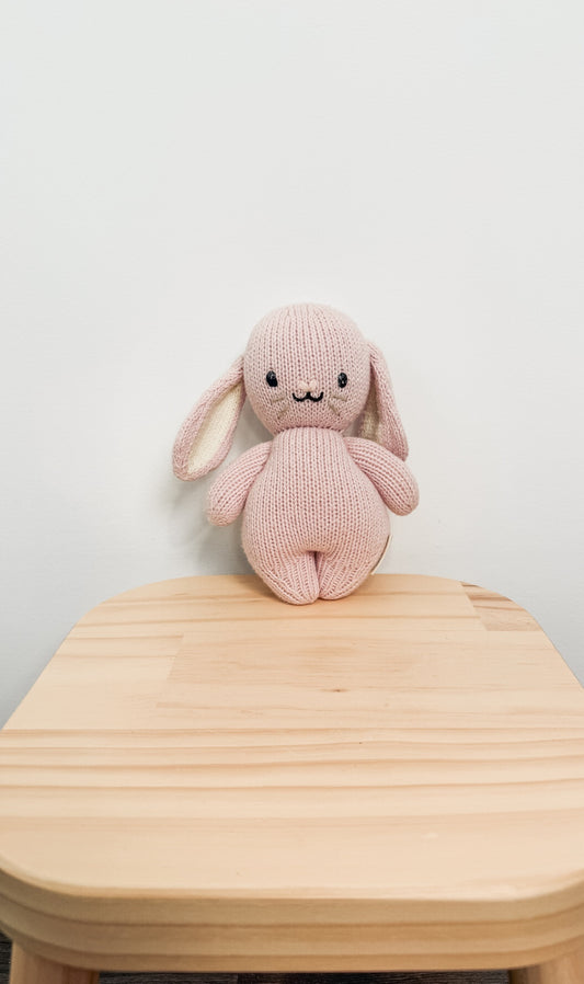 Cuddle+Kind Baby Bunny Rose