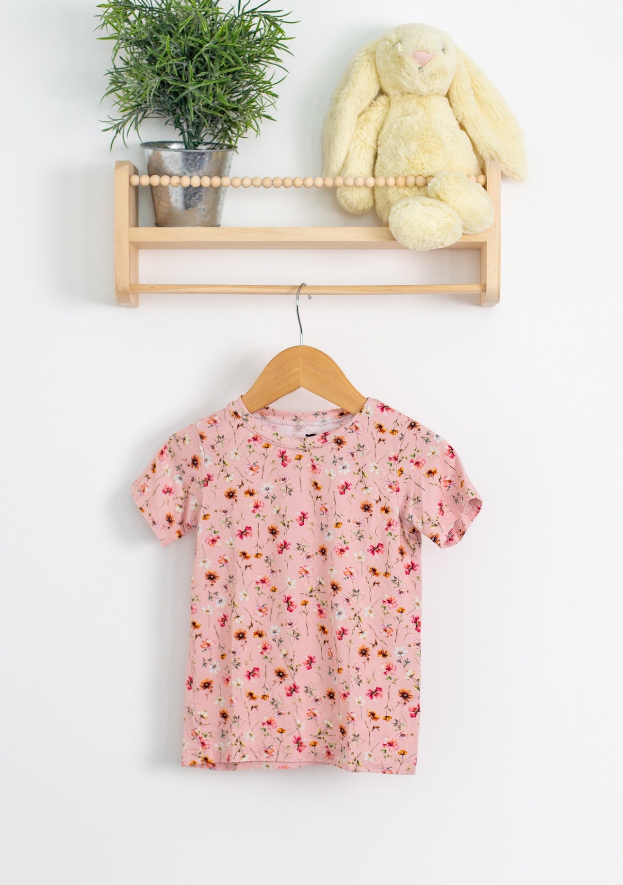 Little Ridley 3T Pink T Shirt
