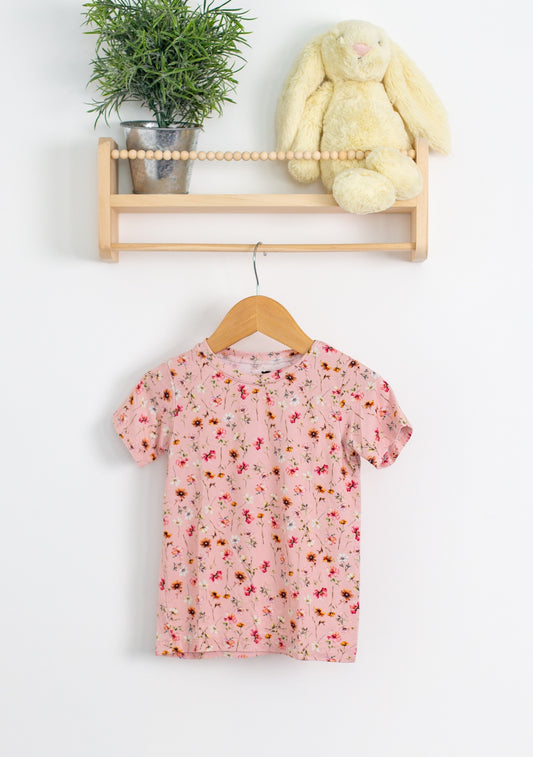 Little Ridley 3T Pink T Shirt