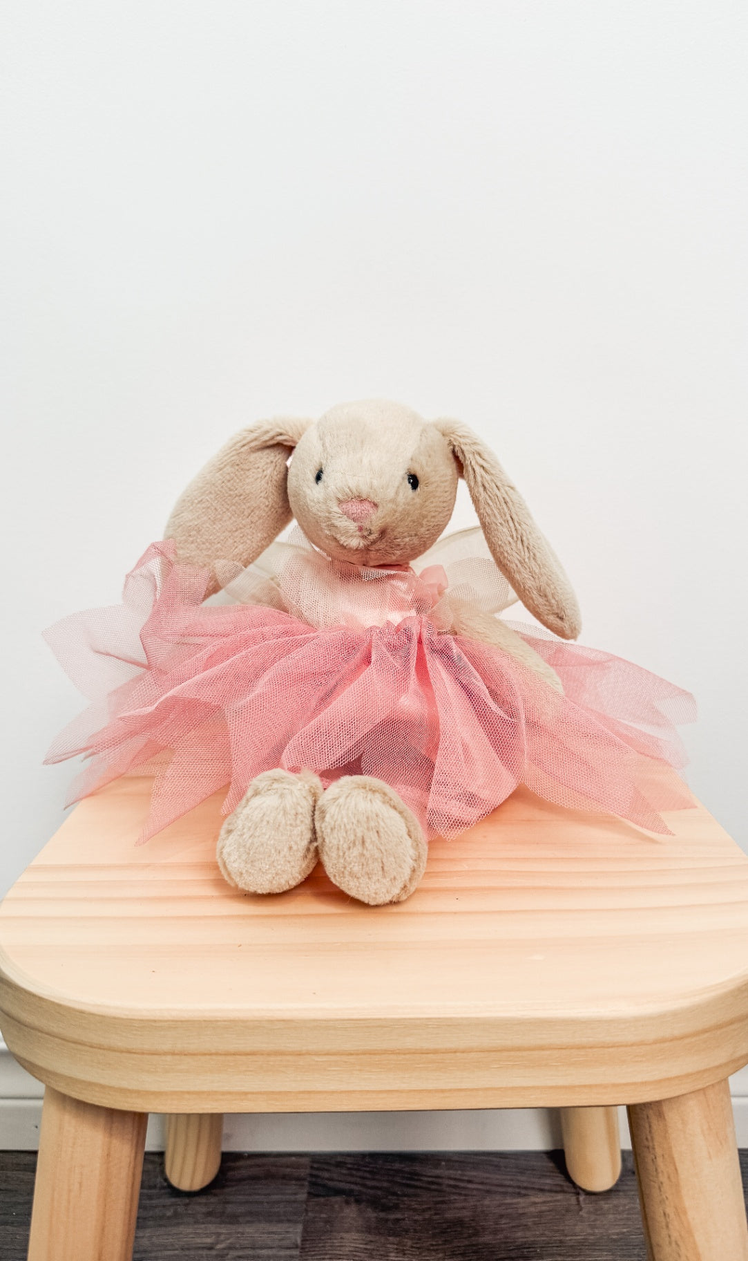 JellyCat Fairy Lottie Bunny NWT