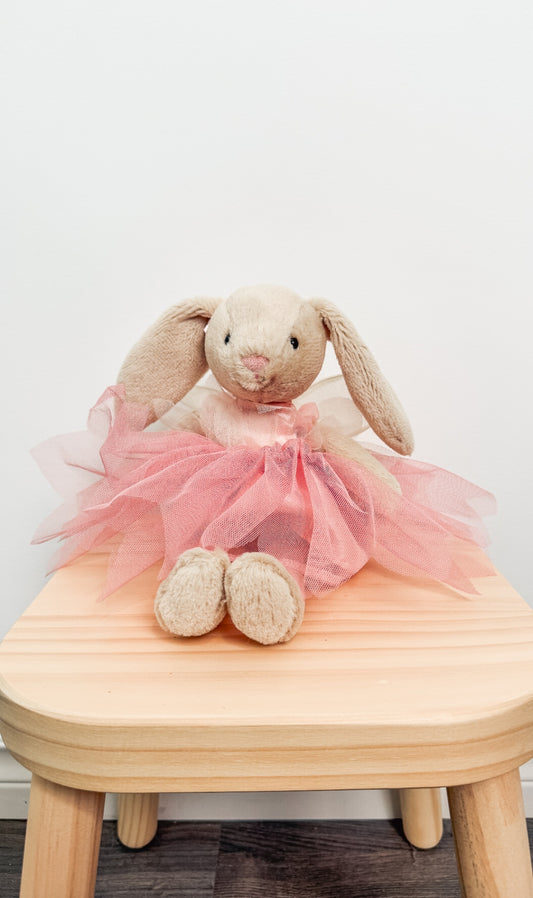 JellyCat Fairy Lottie Bunny NWT