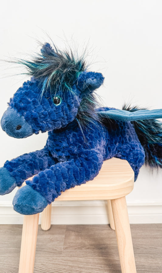 JellyCat Seraphina Pegasus NWT