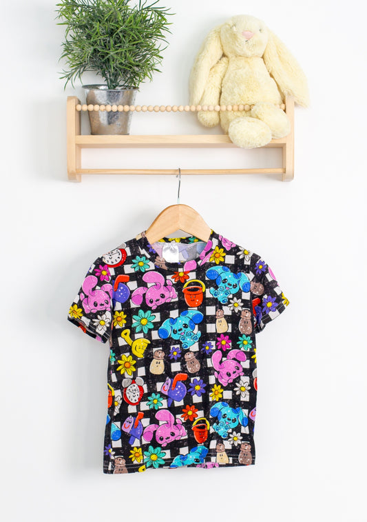Vi & Jax 2-3Y Multicolor T Shirt