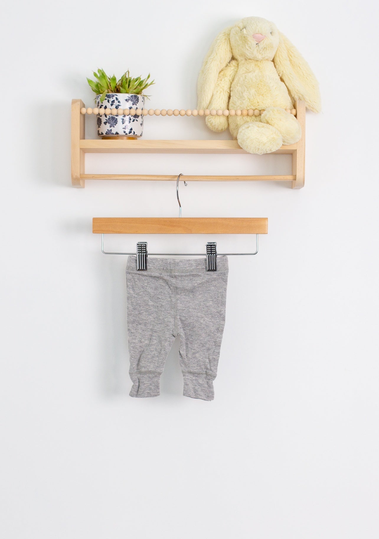Gerber NB Gray Leggings