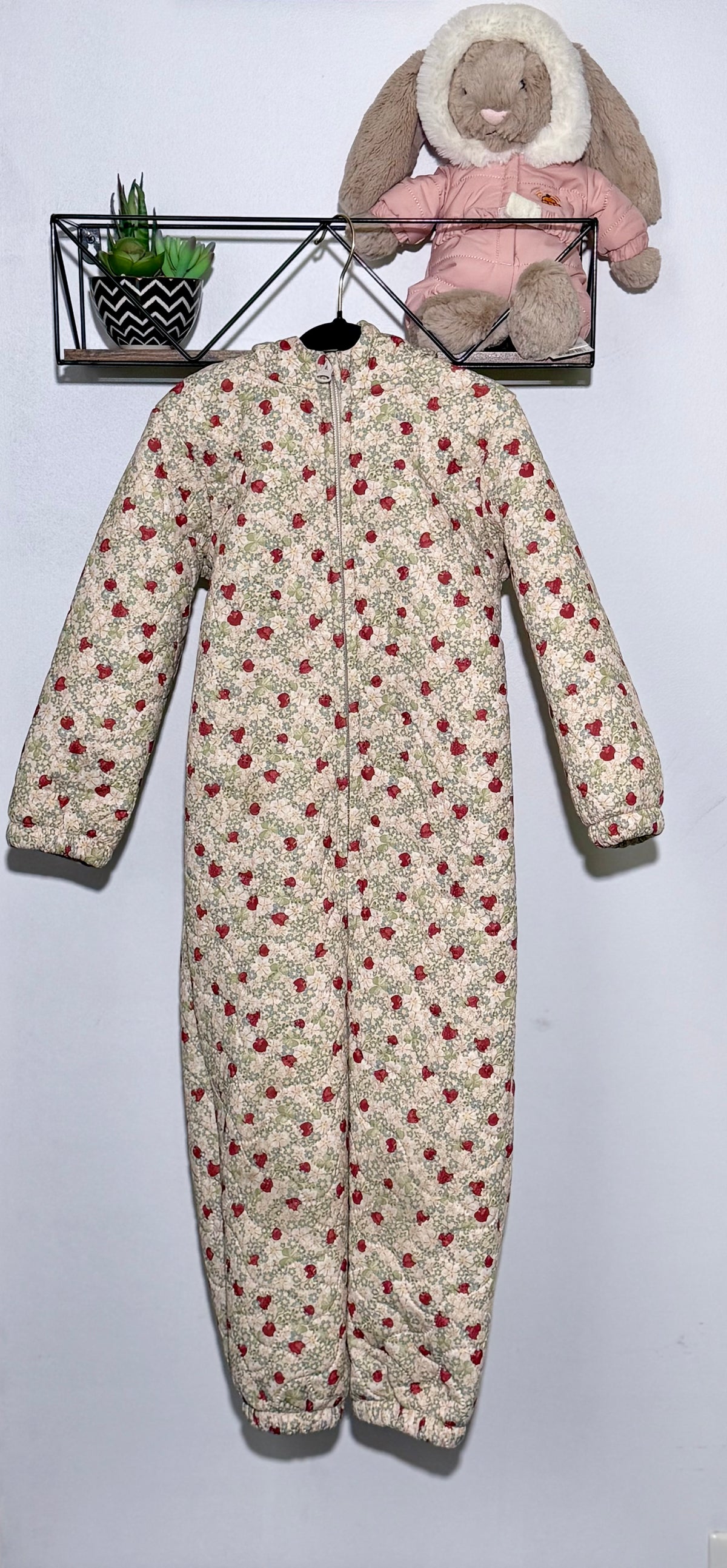 Wheat Clothing Thermosuit Harley - Strawberry