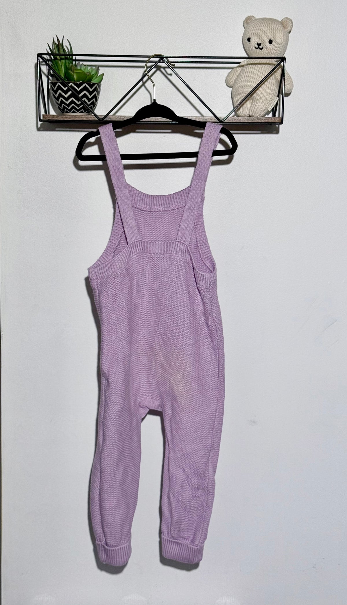 Souris Mini Knitted Overall